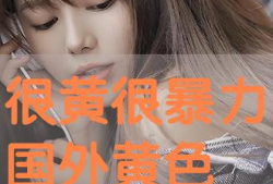 特别黄的视频,一场视觉与心理的双重冲击