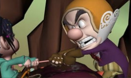 漫画破坏王,颠覆次元，重构世界